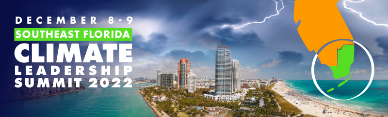 2022 Climate Leadership Summit header